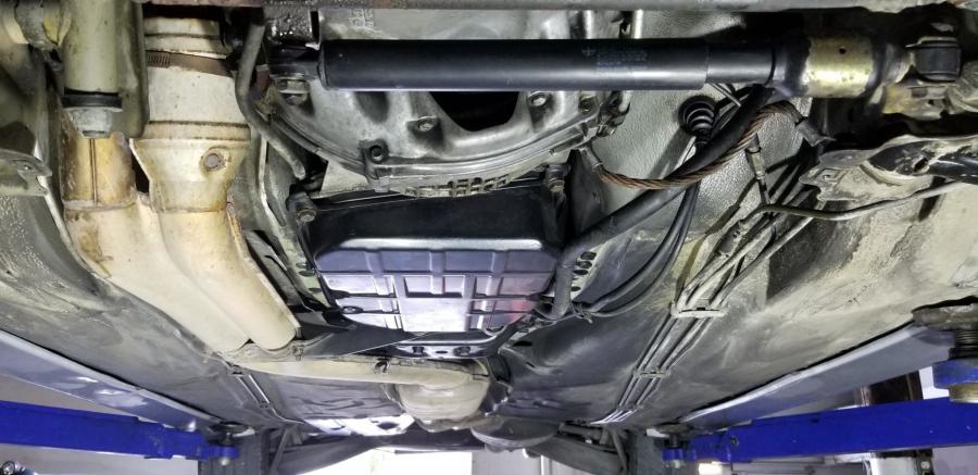 Детали экстерьера Mercedes-Benz 300 TE 4Matic (S124) 1993 года  (фото 86 из 89)